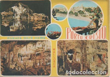 Postais: Postal E05087: Porto Cristo. Manacor-Mallorca - Varios