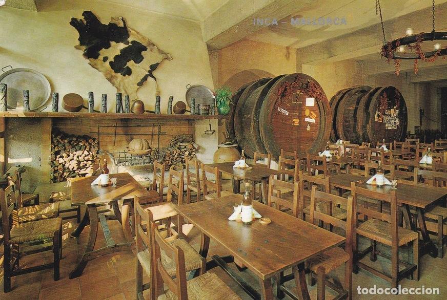 Postcards: POSTAL B11200: INCA: CELLER TIPICO - Varios