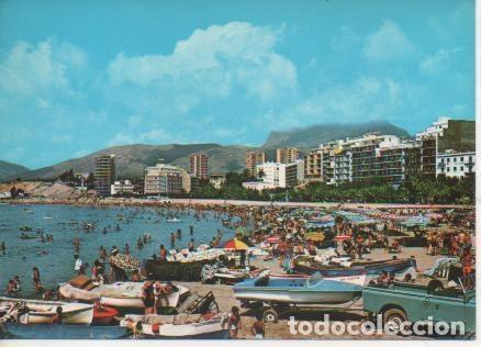 Postales: Postal E05076: Playa de Benidorm - Varios