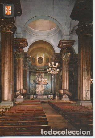 Postales: Postal E06283: Catedral. Aspecte de lInterior. Vich - Varios - Foto 1