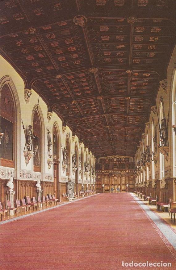 Postales: POSTAL B11231: LONDRES: CASTILLO DE WINDSOR - Varios - Foto 1