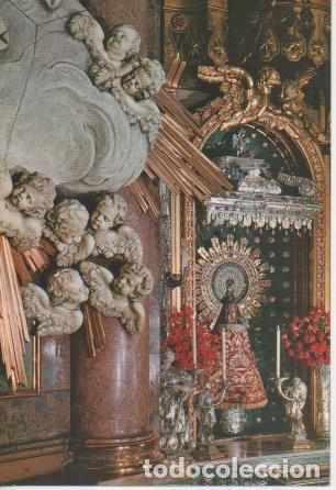 Postkarten: Postal E06296: Camar&iacute;n de Nuestra Se&ntilde;ora del Pilar. Zaragoza - Varios