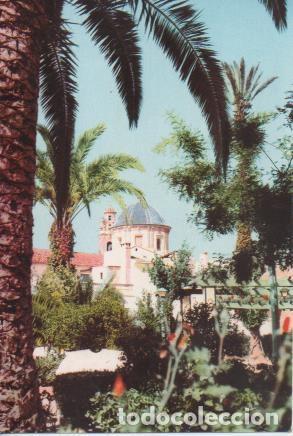 Cartoline: Postal E06297: Parque del Dr. Calatayud. Aspe - Varios