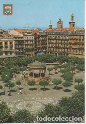 Postales: Postal E06249: Plaza del Castillo. Pamplona - Varios