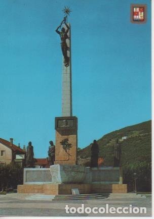 Cartes Postales: Postal E06341: Santo&ntilde;a. Cantabria-Monumento Almirante Carrero Blanco - Varios
