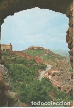 Postales: Postal E06274; Teatro Romano y Ciudadela-Sagunto.Valencia - Varios