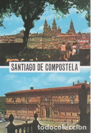 Postales: Postal E06353: Im&aacute;genes de Santiago de Compostela - Varios