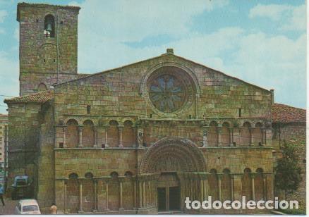 Postkarten: Postal E06159: Iglesia de Santo &ccedil;Domingo. Rom&aacute;nica s. XII. Soria - Varios