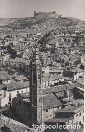 Postales: Postal E06358: Postal B/N Vista panor&aacute;mica.Calatayud - Varios