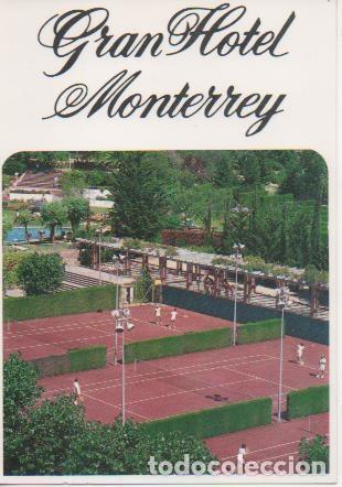 Postkarten: Postal E06315: Lloret de Mar- Gran Hotel Monterey - Varios