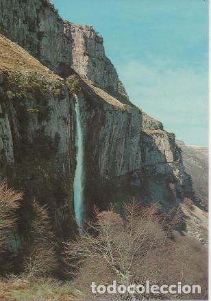 Postales: Postal E06329: Nacimiento del R&iacute;o Ans&oacute;n. Santander - Varios - Foto 1