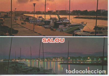 Postkarten: Postal E06139: Crep&uacute;sculo Costa Dorada. Salou - Varios