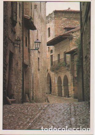 Postkarten: Postal E06335: Calle de las Lindas. Santillana del Mar- Cantabria - Varios