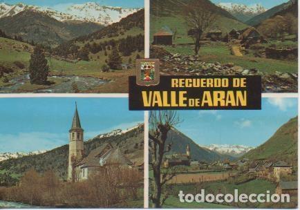 Postkarten: Postal E06217: Paisatges del Vall d'Aran-Pirineu Catal&agrave;. Lleida - Varios