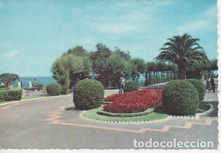 Postales: Postal E06227: Jardines de Piqu&iacute;o. Santander - Varios - Foto 1