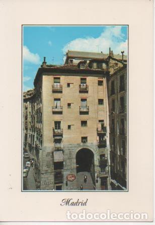 Cartoline: Postal E06237: Arco de Cuchilleros. Madrid - Varios