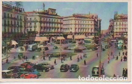 Postales: Postal E06189: Puerta del Sol. Madrid - Varios - Foto 1