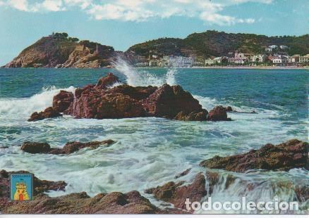 Postkarten: Postal E06225: Vista parcial Tossa de Mar.Gerona - Varios