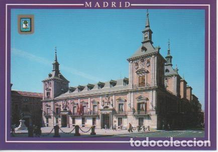 Postkarten: Postal E06184: Ayuntamiento. Madrid - Varios