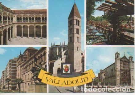 Postales: Postal E06230: Patio San Gregorio del Museo nacional de Escultura La Rosaleda. Valladolid - Varios