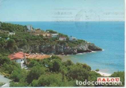 Postkarten: Postal E06209: Detalle de la Costa-Salou, Costa Dorada.Tarragona - Varios