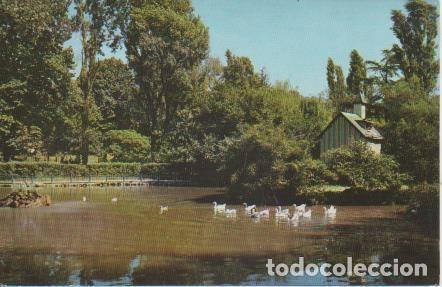 Postales: Postal E06221: Parque.Estanque. Bilbao - Varios - Foto 1
