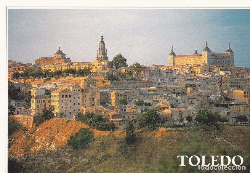 Postkarten: POSTAL B11422: TOLEDO: VISTA PANORAMICA - Varios