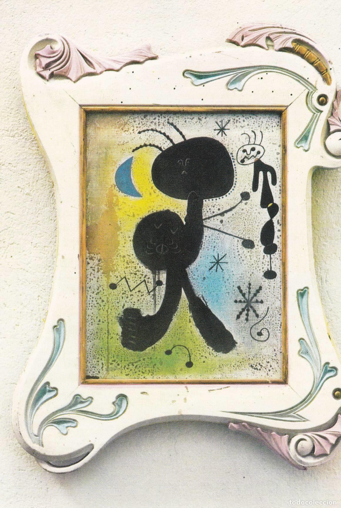 Postales: POSTAL B11421: JOAN MIRO: 1943 - Varios