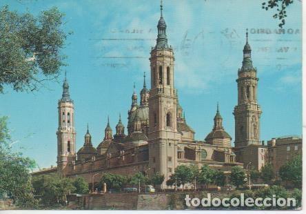 Cartes Postales: Postal E06208: Basilica del Pilar.Zaragoza - Varios