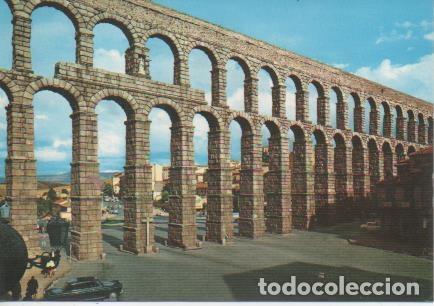 Postcards: Postal E06511: El Acueducto. Segovia - Varios