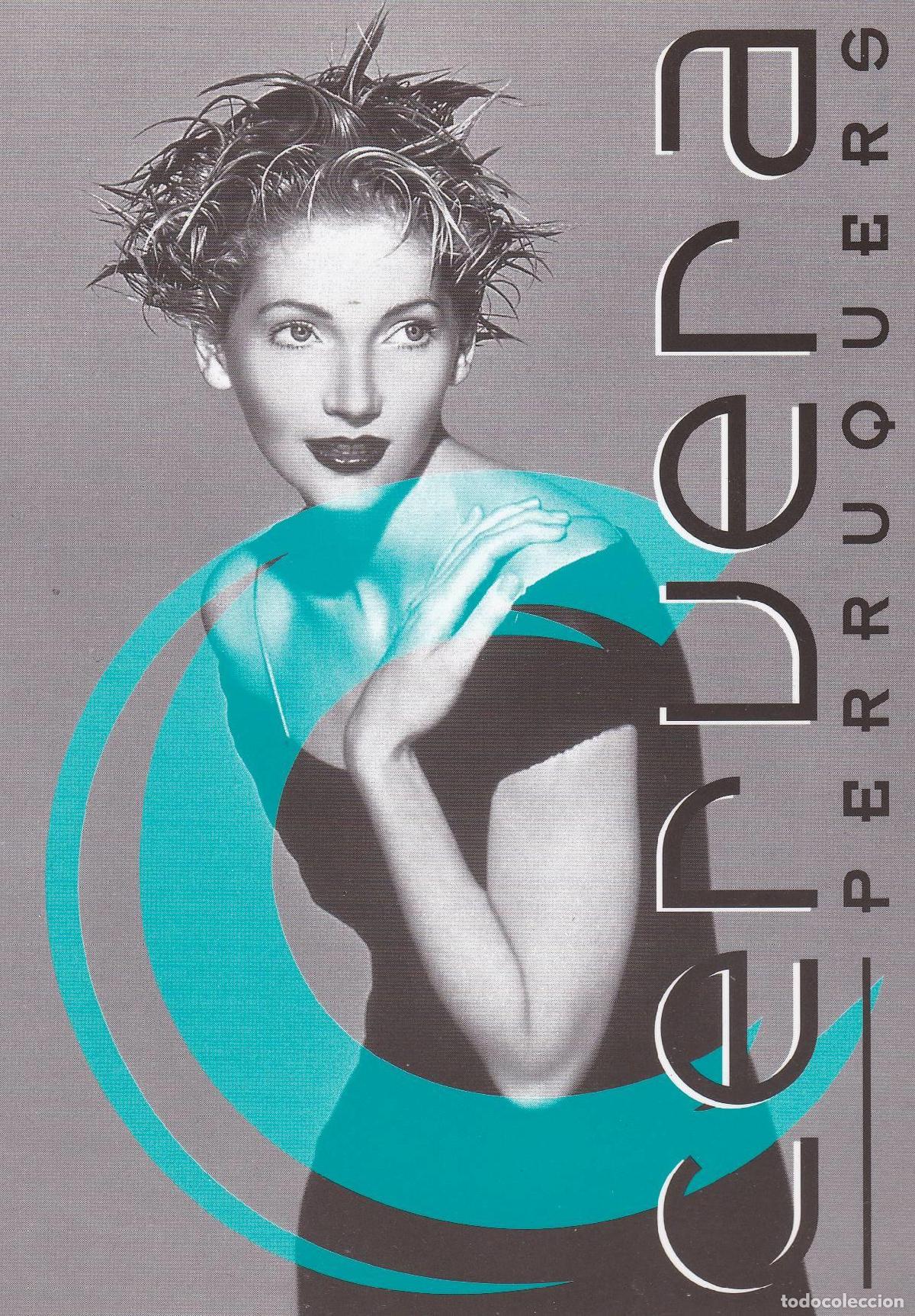 Postkarten: POSTAL B11508: CERVERA PERRUQUERS. BARCELONA - Varios