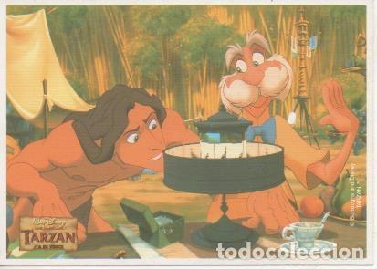 Postkarten: Postal E06582: Postal pel&iacute;cula Tarz&aacute;n - Varios