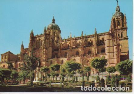 Postcards: Postal E06122: Catedral.Salamanca - Varios