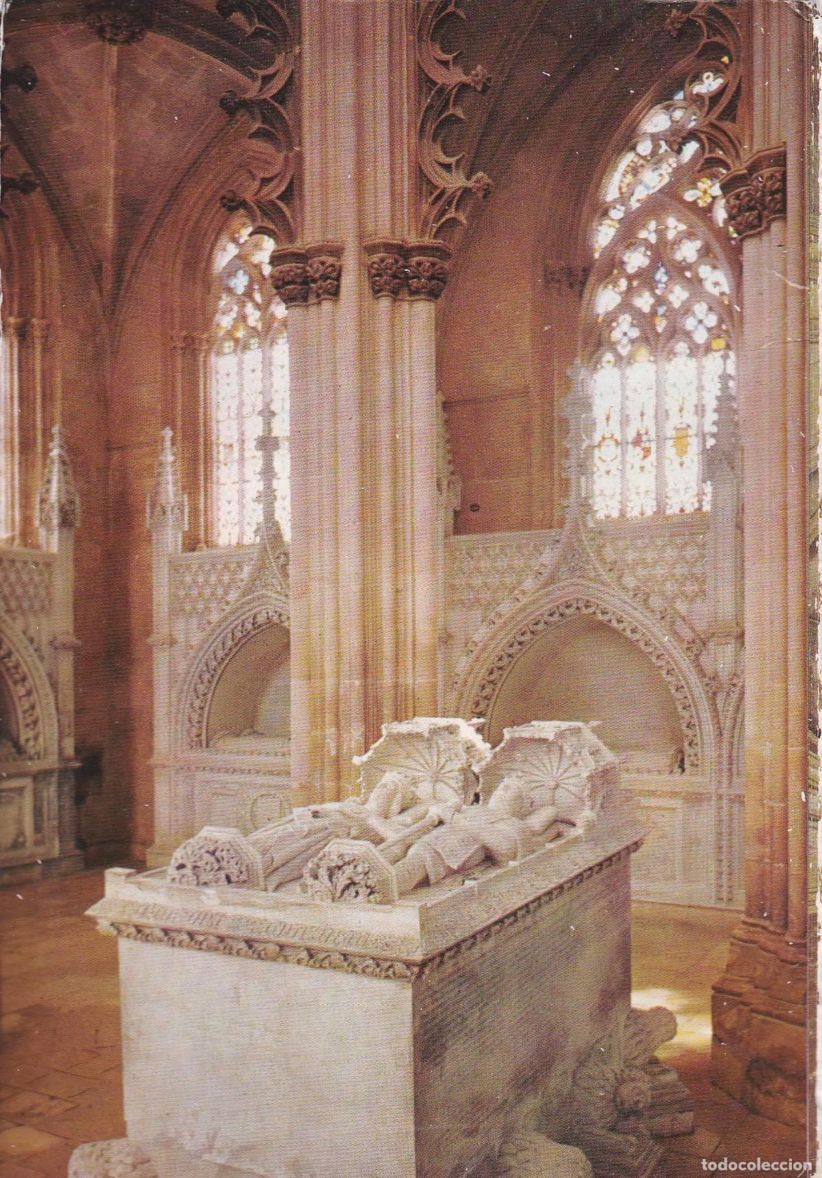 Postais: POSTAL B11593: PORTUGAL: BATALHA. DIVERSOS ASPECTOS - Varios