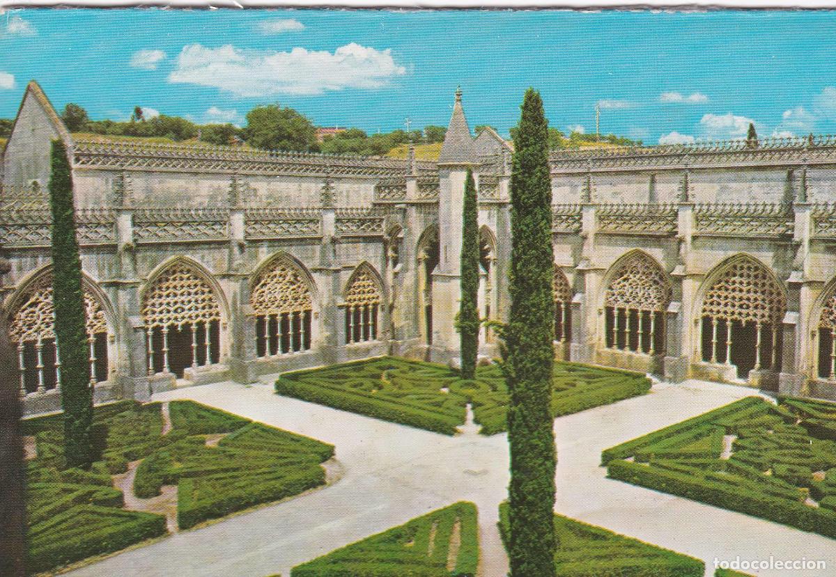 Postkarten: POSTAL B11598: PORTUGAL: BATALHA. DIVERSOS ASPECTOS - Varios