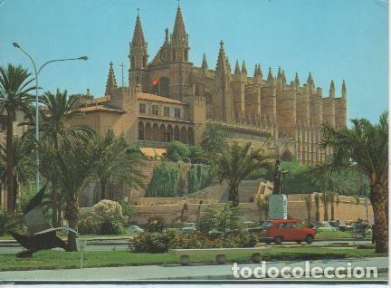 Postais: Postal E05786: Palma de Mallorca <acorde&oacute;n> - Varios