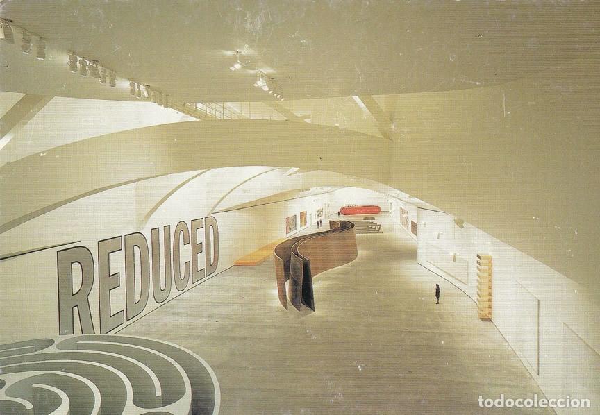 Postkarten: POSTAL B11620: BILBAO: MUSEO GUGGENHEIM. DIVERSOS ASPECTOS - Varios