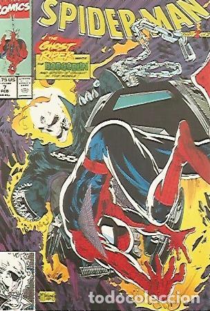Postales: POSTAL A0385: Spiderman numero 016 - Varios - Foto 1
