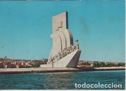 Postais: Postal E05846: Monumento dos Descobrimontos- Lisboa. Portugal <acorde&oacute;n> - Varios