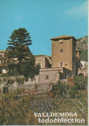 Postales: Postal E05833: Valldemos. Mallorca <acorde&oacute;n> - Varios