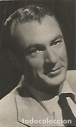 Postkarten: POSTAL A0482: Gary Cooper numero 1013 - Varios