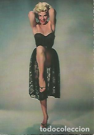 Postkarten: POSTAL A0494: Barbara Nichols - Varios