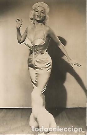 Postales: POSTAL A0486: Jayne Mansfield - Varios
