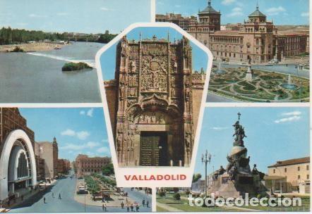 Postales: Postal E06032: Im&aacute;genes de Valladolid - Varios - Foto 1