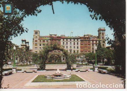 Cartes Postales: Postal E06042: La Rosaleda (Paeo del Espol&oacute;n). Logro&ntilde;o - Varios