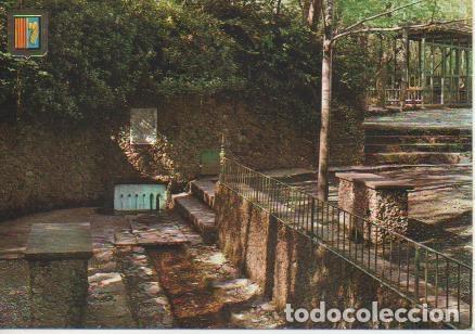 Cartoline: Postal E06003: Font Moixina. Olot - Varios