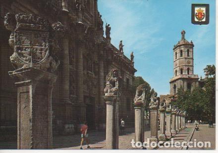 Postais: Postal E06030: Universidad y Catedral.Valladolid - Varios