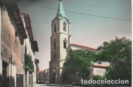 Postais: Postal E06018: Iglesia Parroquial. Zuera - Varios