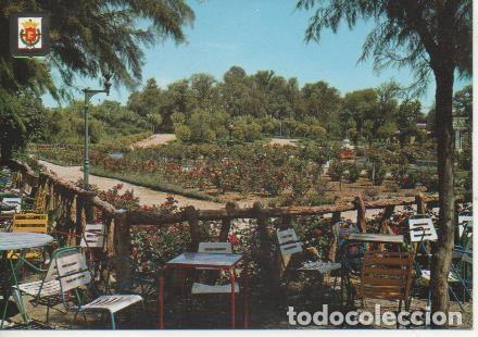 Cartoline: Postal E06035: Parque de la Rosaleda. Valladolid - Varios
