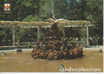 Postkarten: Postal E06031: P&eacute;rgola de la Fuente del Cisne. Valladolid - Varios